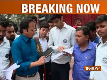 Class XII Accountancy paper leaked on Whatsapp: Students confirm news, CBSE terms it fake