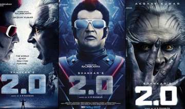 Rajinikanth Akshay Kumar 2.0 teaser leaked 