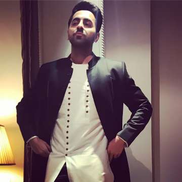 Ayushmann Khurrana 