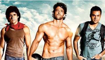 farhan akhtar abhay deol hrithik roshan in znmd