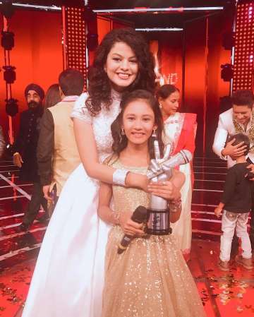 Voice of India Kids 2018 winner Manashi Sahariah
