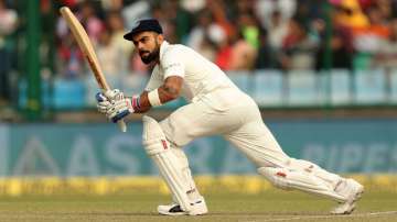 Virat Kohli ICC Test Rankings