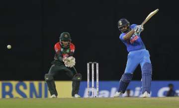 Rohit Sharma, Nidahas Trophy