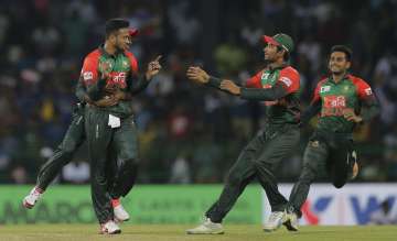 Shakib al Hasan, Bangladesh