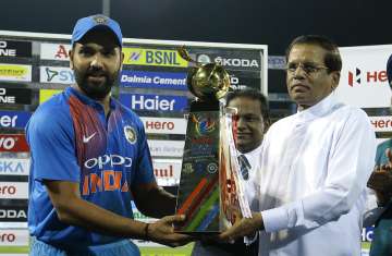 Rohit Sharma, Nidahas Trophy