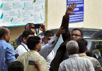 INX Media case: CBI takes Karti Chidambaram to Mumbai for further investigation