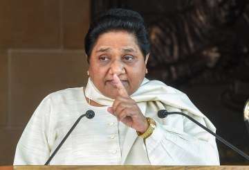 'Parties must unite against BJP for national welfare', BSP chief Mayawati calls for Mahagathbandhan