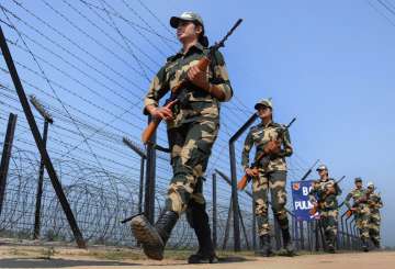 Gaps in Pakistan, Bangladesh borders to be plugged in 3-5 yrs: BSF DG