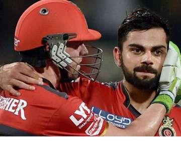 RCB's home game against DD rescheduled due to Karnataka polls