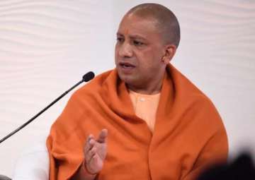 File pic of UP CM Yogi Adityanath