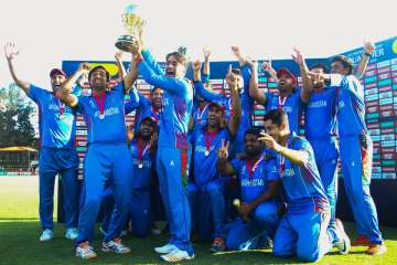 Afghanistan stun West Indies to win ICC World Cup Qualifier