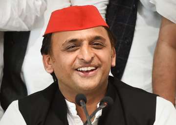 Akhilesh Yadav 