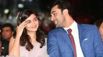 Alia Bhatt, Ranbir Kapoor