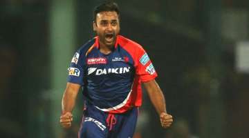 Amit Mishra aims to give Delhi Daredevils their first IPL title