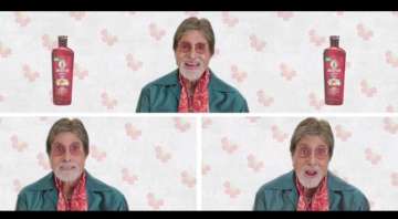 Amitabh Bachchan, Navratna Oil