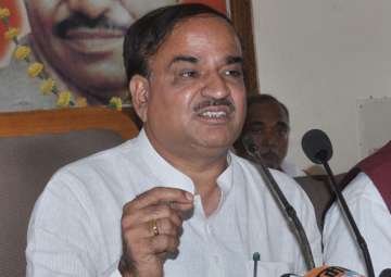 File pic of Ananth Kumar