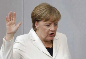 Angela Merkel