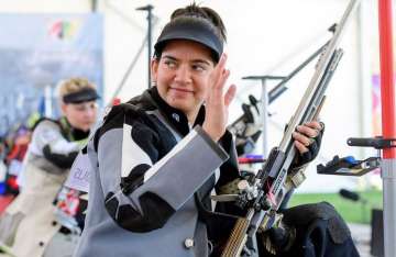 ISSF World Cup Shooting