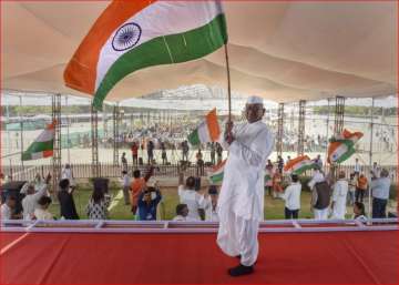 Anna Hazare