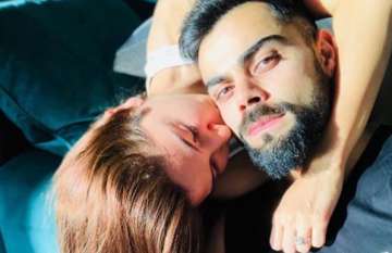 Anushka Sharma, Virat Kohli