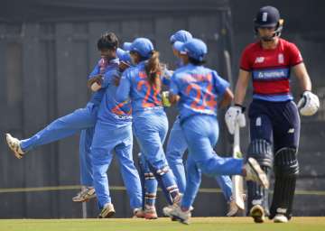 Women's T20I Tri nation series