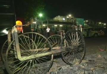 Violence over a Ram Navami procession: Internet services suspended, Sec 144 CrPC clamped in Asansol-Raniganj