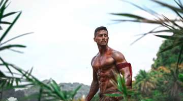 Baaghi 2, Tiger Shroff