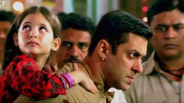 Salman Khan's Bajrangi Bhaijaan earns over Rs 150 crore in China