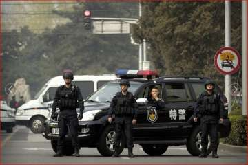 Beijing Police