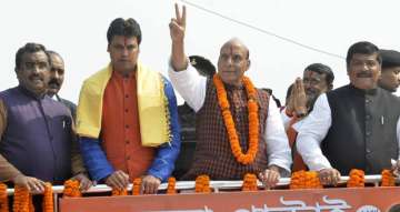 BJP's CM probable Biplab Deb