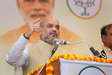 SC, ST Act Ruling: Amit Shah blames 'dejected & rejected' parties for people's suffering during Bharat Bandh