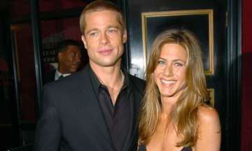 Brad Pitt, Jennifer Aniston to give their relationship a second chance?