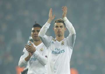 Real Madrid advances in Champions League