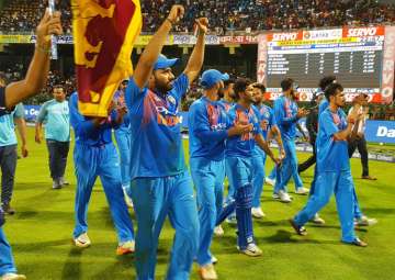 Nidahas Trophy final India vs Bangladesh