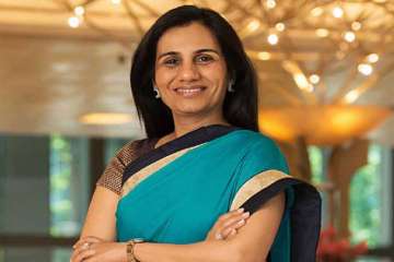 File photo of ICICI?bank MD and CEO?Chanda?Kochhar