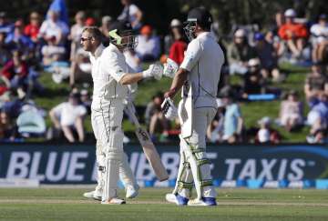 New Zealand vs England 2nd Test