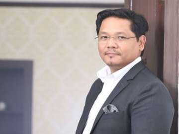Meghalaya: Jolt to Congress as BJP-backed alliance claims majority, Conrad Sangma to be new CM; oath taking on March 6