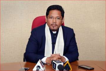 Conrad Sangma