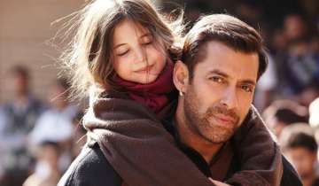 Salman Khan, Bajrangi Bhaijaan