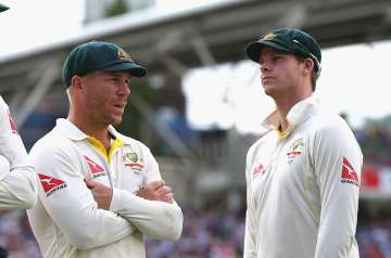 Cricket Australia bans Steve Smith and David Warner for 12 months