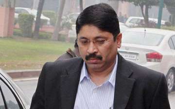 Dayanidhi Maran