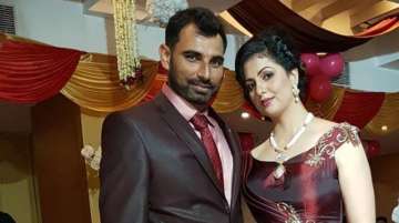 Mohammed Shami wife Hasin Jahan