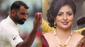 Hasin Jahan accuses Mohammed Shami of match-fixing