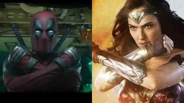 Deadpool, Wonder Woman