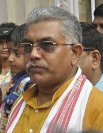 Dilip Ghosh