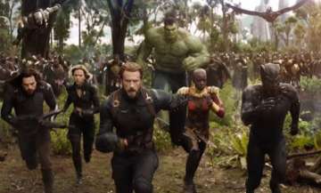 Avengers: Infinity War final trailer: Your favourite marvel superheroes are here