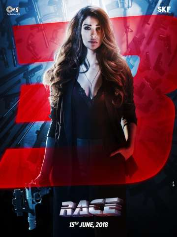 Race 3 Dasiy Shah’s first look