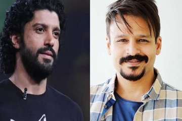 Farhan Akhtar, Vivek Oberoi