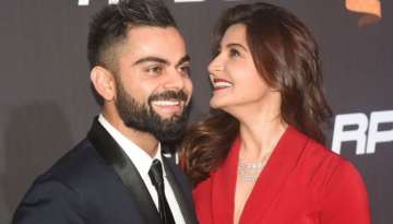 Anushka Sharma, Virat Kohli