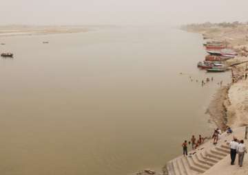 Representational pic - Over Rs 3,600 cr released in last 3 years for cleaning Ganga